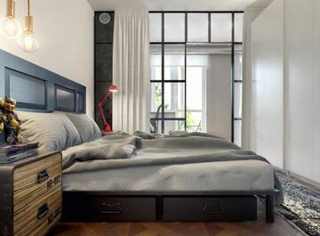 Фото Апартаменты Apartments in Loft style г. Минск 4