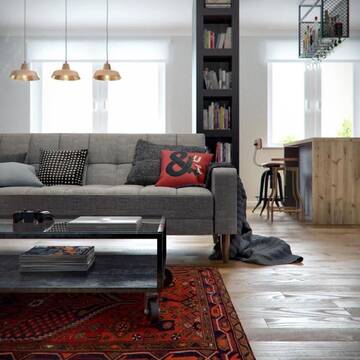 Фото Апартаменты Apartments in Loft style г. Минск 1