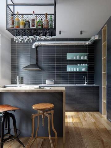 Фото Апартаменты Apartments in Loft style г. Минск 2