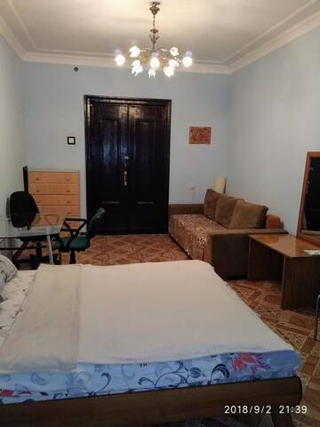 Фото Проживание в семье Room in Apartment Kirova 1 г. Минск 4