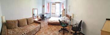 Фото Проживание в семье Room in Apartment Kirova 1 г. Минск 3