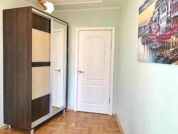 Фото номера Двухместный номер с 1 кроватью или 2 отдельными кроватями, общая ванная комната Гостевой дом Guest House Top Aparts г. Минск 5