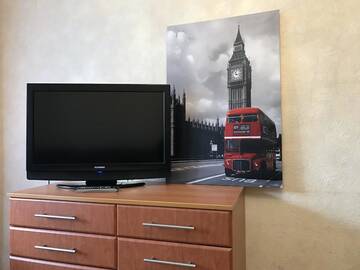 Фото номера Трехместный номер с общей ванной комнатой Гостевой дом Guest House Top Aparts г. Минск 5