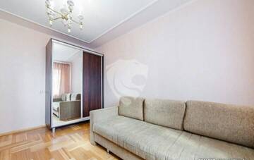 Фото номера Трехместный номер с общей ванной комнатой Гостевой дом Guest House Top Aparts г. Минск 6