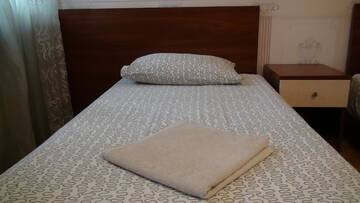 Фото номера Односпальная кровать в общем номере с 4 кроватями Гостевой дом Guest House Top Aparts г. Минск 4
