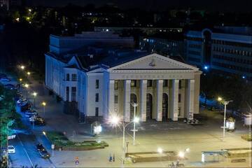 Фото номера Апартаменты с 2 спальнями Апартаменты Aparton Nezavisimosti Prospekt 52/4 г. Минск 10