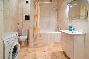 Фото номера Апартаменты с 1 спальней Апартаменты Aparton Nezavisimosti Prospekt 52/4 г. Минск 5