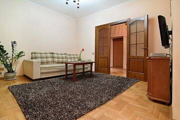 Фото номера Апартаменты с 1 спальней Апартаменты Aparton Nezavisimosti Prospekt 52/4 г. Минск 3