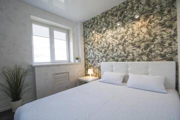 Фото номера Апартаменты с 1 спальней Апартаменты Aparton Nezavisimosti Prospekt 52/4 г. Минск 5
