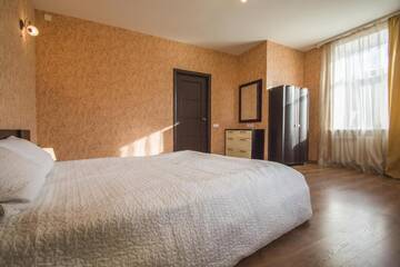 Фото номера Апартаменты с 2 спальнями Апартаменты Aparton Nezavisimosti Prospekt 52/4 г. Минск 2