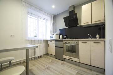 Фото номера Апартаменты Апартаменты Aparton Nezavisimosti Prospekt 52/4 г. Минск 2