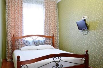 Фото номера Апартаменты с 1 спальней Апартаменты Aparton Nezavisimosti Prospekt 52/4 г. Минск 6