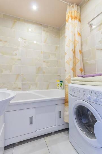 Фото номера Апартаменты Делюкс Апартаменты Apartment on Esenina 16 г. Минск 8