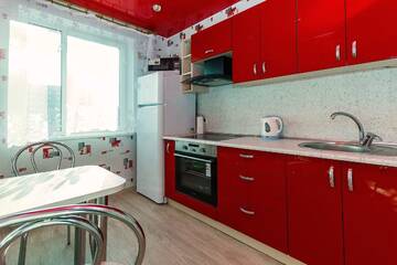Фото номера Апартаменты Делюкс Апартаменты Apartment on Esenina 16 г. Минск 11