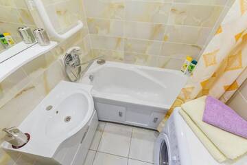 Фото номера Апартаменты Делюкс Апартаменты Apartment on Esenina 16 г. Минск 16