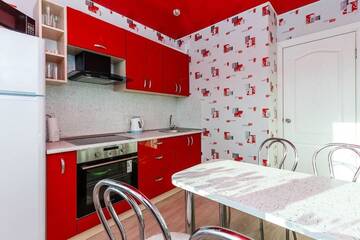 Фото номера Апартаменты Делюкс Апартаменты Apartment on Esenina 16 г. Минск 19