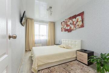 Фото номера Апартаменты Делюкс Апартаменты Apartment on Esenina 16 г. Минск 25