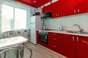 Фото номера Апартаменты Делюкс Апартаменты Apartment on Esenina 16 г. Минск 22