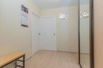 Фото номера Апартаменты Делюкс Апартаменты Apartment on Esenina 16 г. Минск 24
