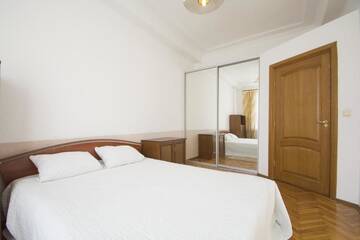 Фото номера Апартаменты с 2 спальнями Апартаменты Romanovskaya Sloboda 1 г. Минск 8