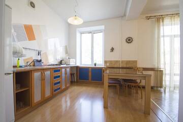Фото номера Апартаменты с 2 спальнями Апартаменты Romanovskaya Sloboda 1 г. Минск 10