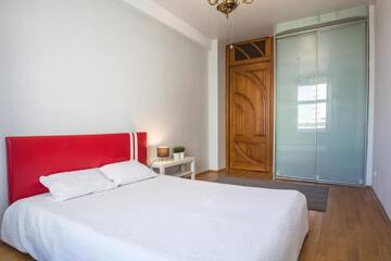 Фото номера Апартаменты с 2 спальнями Апартаменты Romanovskaya Sloboda 1 г. Минск 15