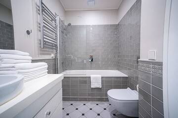 Фото номера Люкс Апартаменты Romanovskaya Sloboda 1 г. Минск 11
