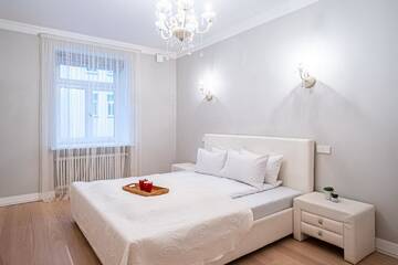 Фото номера Люкс Апартаменты Romanovskaya Sloboda 1 г. Минск 12