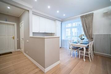 Фото номера Люкс Апартаменты Romanovskaya Sloboda 1 г. Минск 13