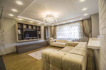 Фото номера Люкс Апартаменты Romanovskaya Sloboda 1 г. Минск 9