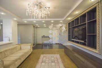 Фото номера Люкс Апартаменты Romanovskaya Sloboda 1 г. Минск 7