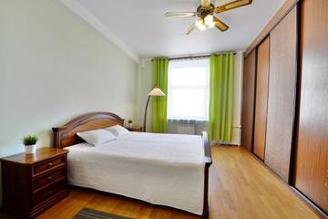 Фото номера Апартаменты Апартаменты Romanovskaya Sloboda 1 г. Минск 9