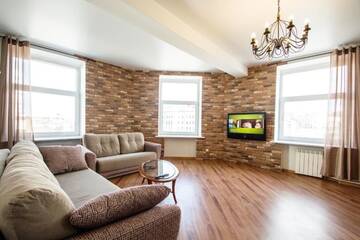 Фото номера Апартаменты Апартаменты Romanovskaya Sloboda 1 г. Минск 6