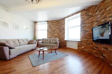 Фото номера Апартаменты Апартаменты Romanovskaya Sloboda 1 г. Минск 3