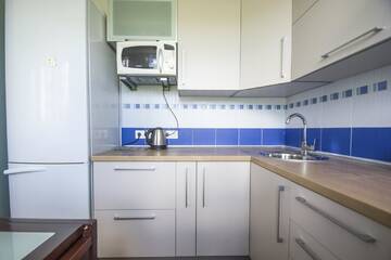 Фото номера Апартаменты с 1 спальней Апартаменты Romanovskaya Sloboda 1 г. Минск 4