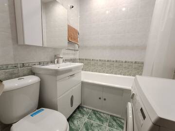 Фото номера Апартаменты с 1 спальней Апартаменты Romanovskaya Sloboda 1 г. Минск 5