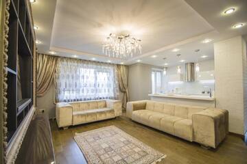 Фото номера Люкс Апартаменты Romanovskaya Sloboda 1 г. Минск 10