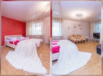 Фото Апартаменты Apartments - Minsk г. Минск 1