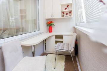Фото номера Апартаменты с 1 спальней Апартаменты Apartments - Minsk г. Минск 27