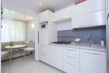 Фото номера Апартаменты с 1 спальней Апартаменты Apartments - Minsk г. Минск 30