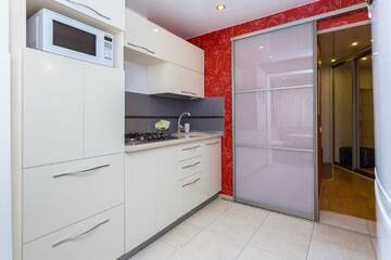 Фото номера Апартаменты с 1 спальней Апартаменты Apartments - Minsk г. Минск 7