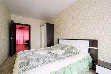 Фото номера Апартаменты с 1 спальней Апартаменты Аpartment u Waterрark г. Минск 8