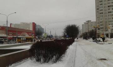 Фото номера Апартаменты Апартаменты Apartment on Nezavisimosty 137 г. Минск 8