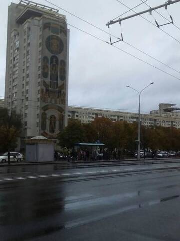 Фото номера Апартаменты Апартаменты Apartment on Nezavisimosty 137 г. Минск 58