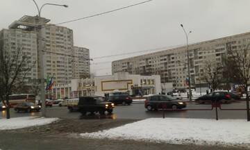 Фото номера Апартаменты Апартаменты Apartment on Nezavisimosty 137 г. Минск 7