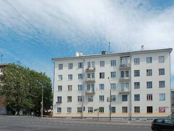 Фото номера Апартаменты Апартаменты Filarmoniya Centr г. Минск 15