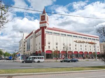 Фото номера Апартаменты Апартаменты Filarmoniya Centr г. Минск 38