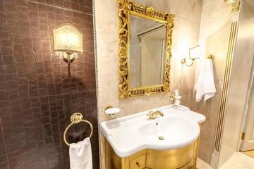 Фото номера Апартаменты - Двухуровневые Гостевой дом VIP Apartments Dipservice Hall г. Минск 13