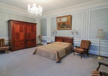 Фото номера Люкс с 1 спальней Гостевой дом VIP Apartments Dipservice Hall г. Минск 3