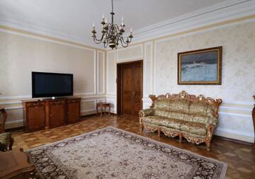 Фото номера Апартаменты с 1 спальней Гостевой дом VIP Apartments Dipservice Hall г. Минск 2